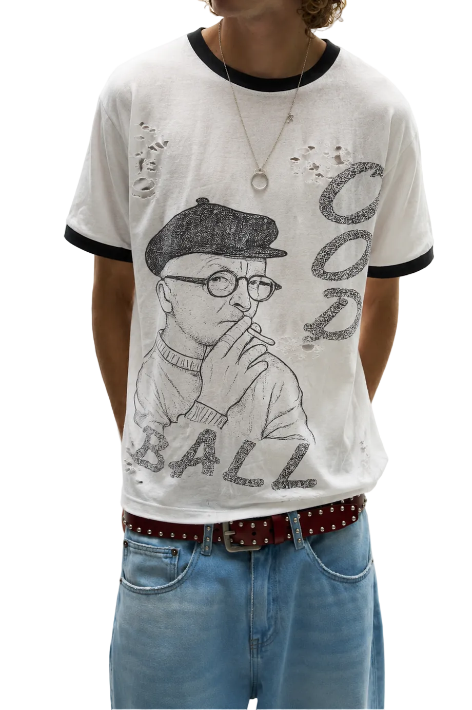 Smoking Oddball